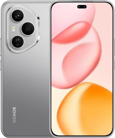6.7" Смартфон Honor 400 Pro 12/256Gb,  DNP-NX9,  NFC,  AMOLED,  120Гц,  6000мAч,  серый