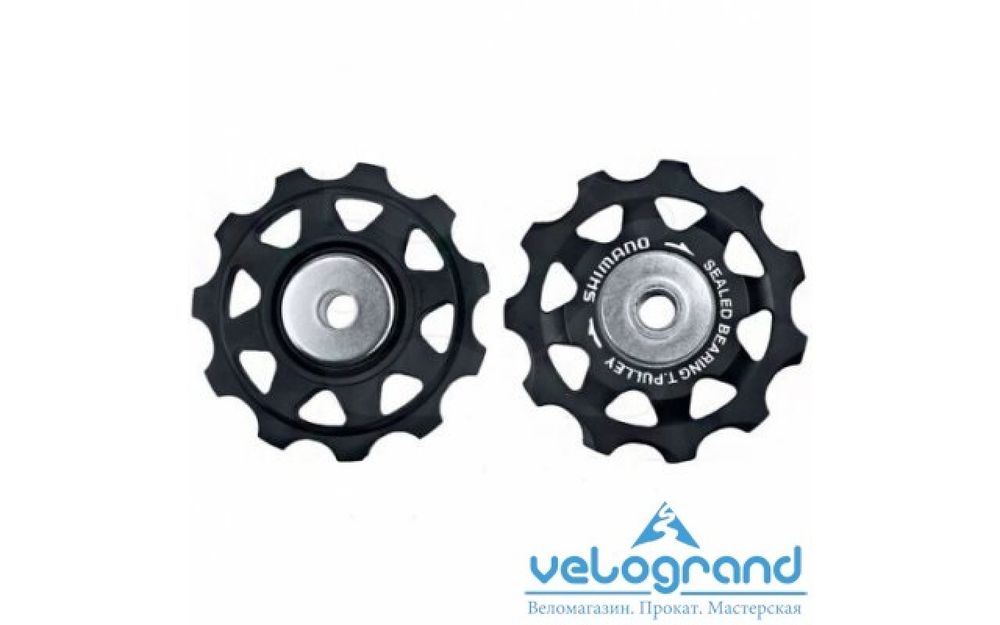 Ролики заднего переключателя Shimano RD/Saint M820 Ролики заднего переключателя Shimano RD/Saint M820