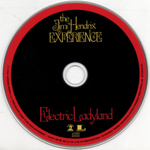 The Jimi Hendrix Experience / Electric Ladyland (50th Anniversary Deluxe Edition)(3CD+Blu-ray)