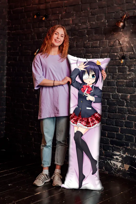 Дакимакура Рикка Таканаши