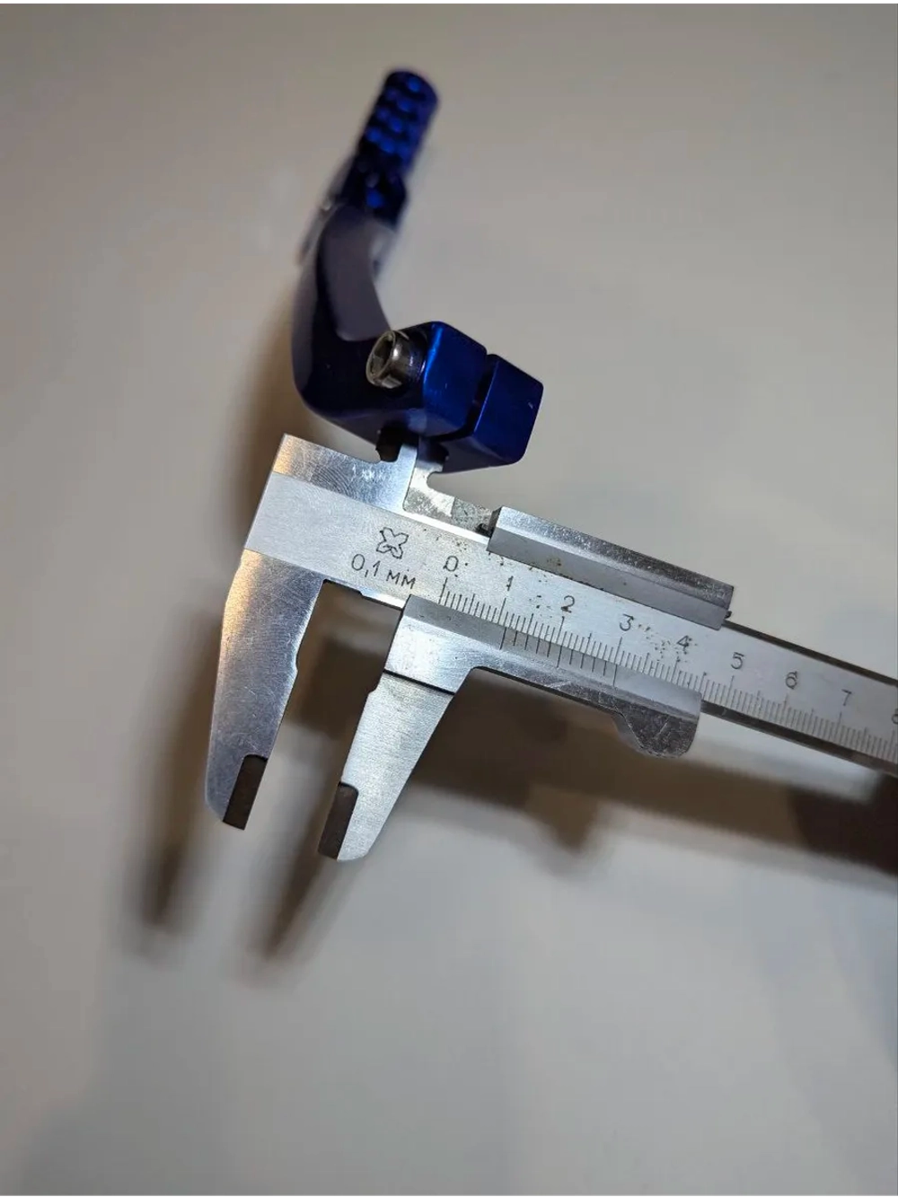 Рычаг КПП для мотоцикла