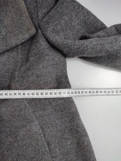 Пальто Mango с шерстью 44 размер