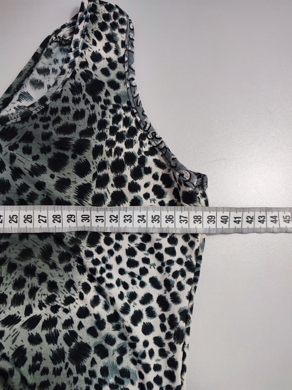 Платье Yaya леопардовое 44 размер, новое