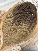 Комплект кос из войлока