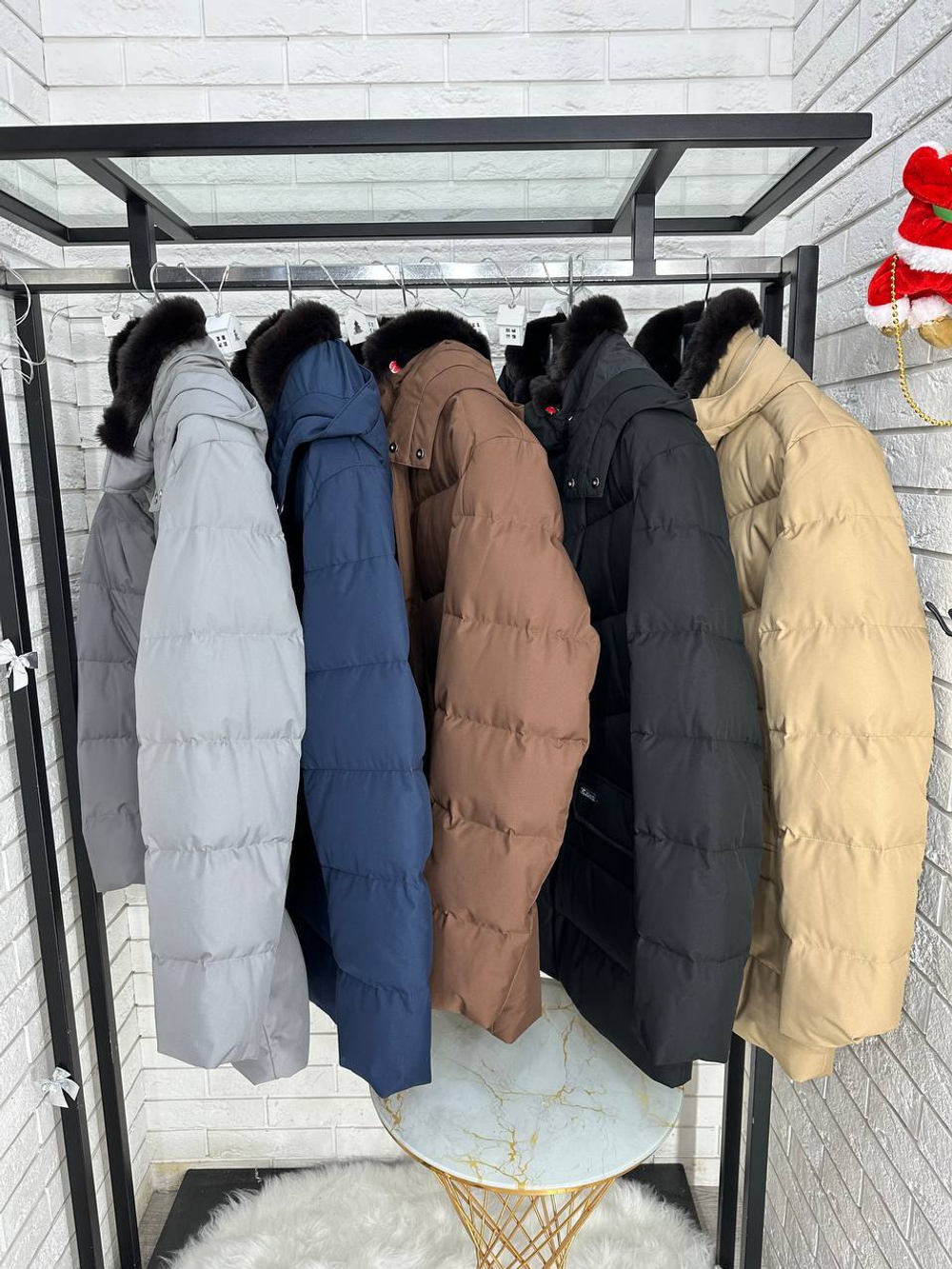 Пуховик Kiton