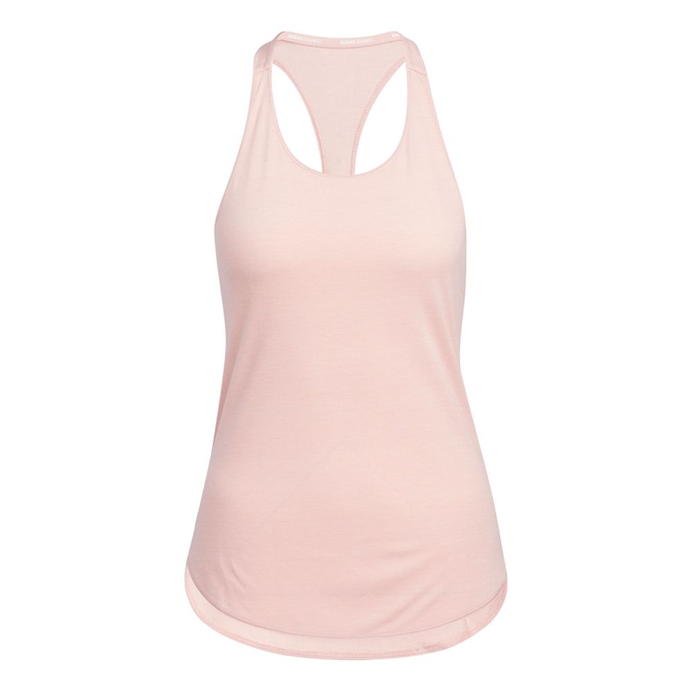 Женская теннисная майка adidas Go To 2.0 Tank Top Women - Pink