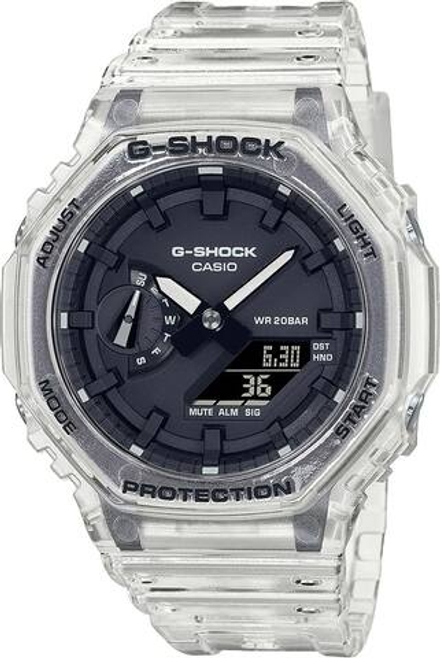 Часы Casio GA-2100SKE-7AER