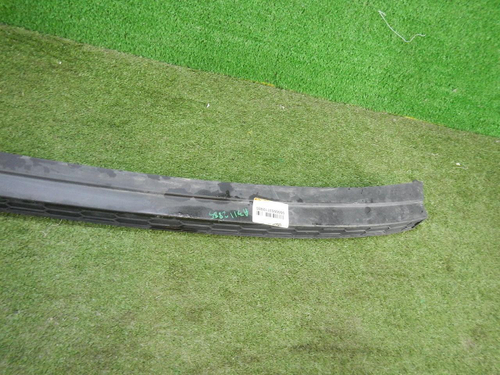 Накладка заднего бампера Skoda Kodiaq (2016-н.в.)