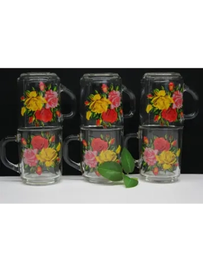 Кружка " Капсульная коллекция- Розы"