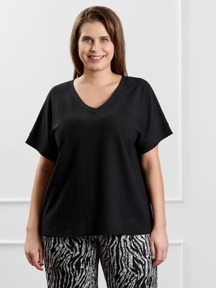 Футболка Элегия-2 Виотекс ЧЁРНЫЙ