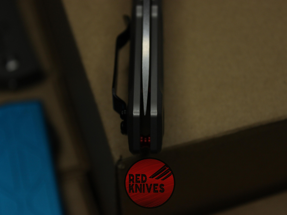 Нож Benchmade 565-1 MINI FREEK А+++ - титановая рукоять