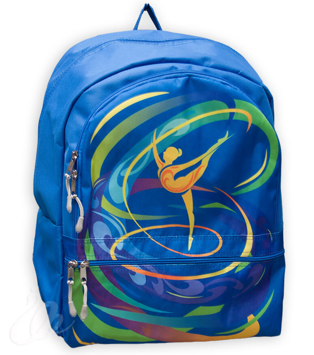 Голубой/колибри