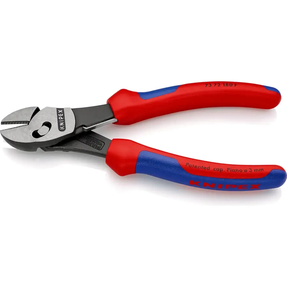 TwinForce® черненые 180 мм Knipex 73 72 180 F