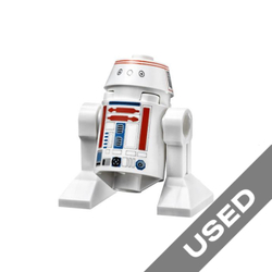 USED Дроид-астромеханик R5-D8 / R5-D4 sw0373