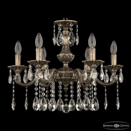 Подвесная люстра Bohemia Ivele AL78101/6/175 A SGB