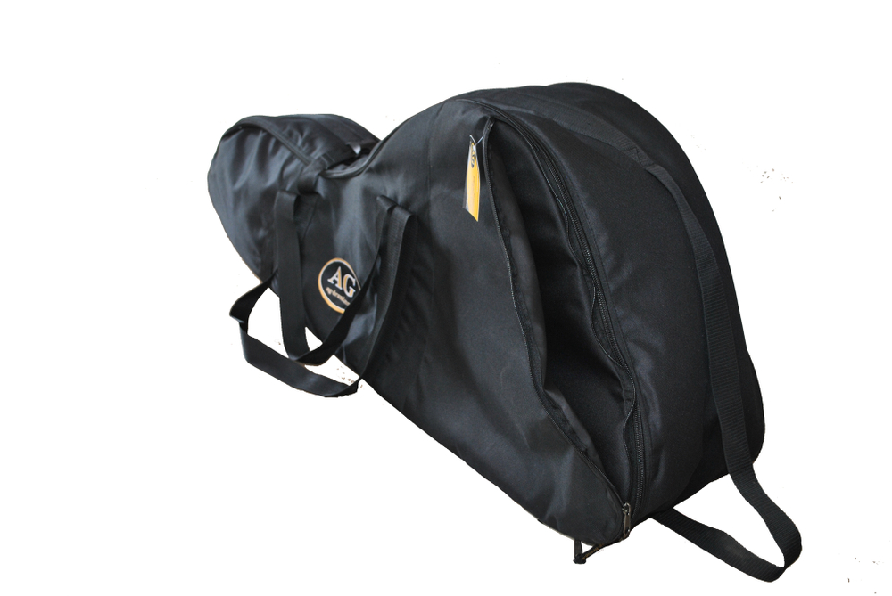 Сумка для лодочного мотора 4т, 4-6 л.с., черный