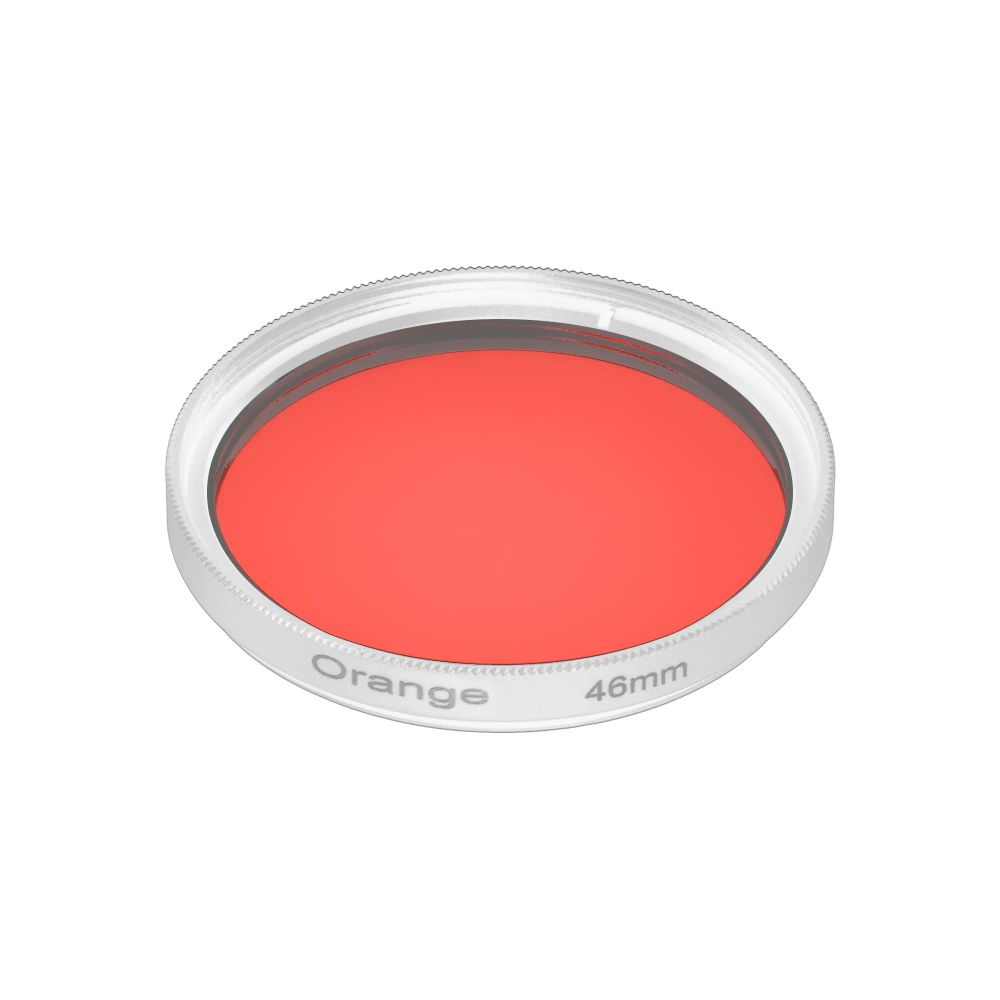 Светофильтр LGD-DIAFILM-COLORFUL-R46 (WH-ORNG) (Arlight, Металл) 062118