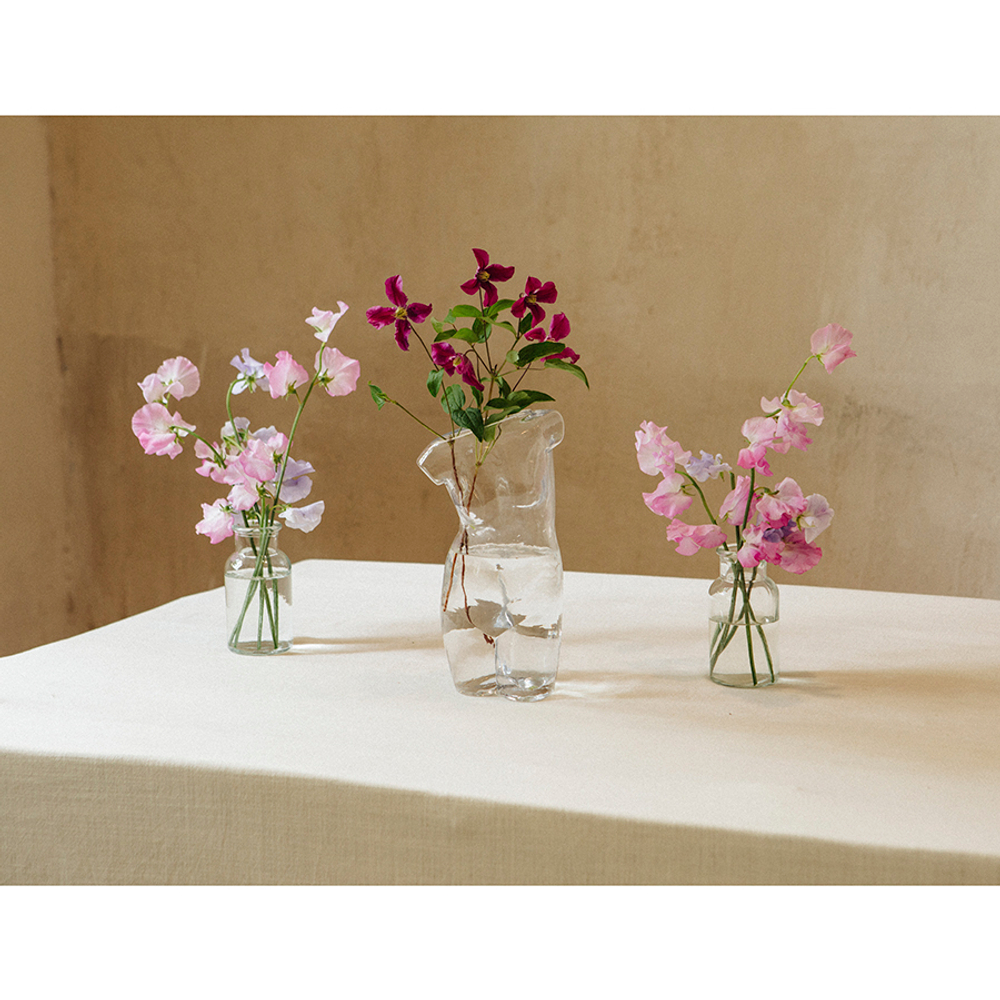 Ваза для цветов body, 27 см