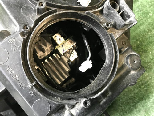Фара правая BMW X5 G05 X6 G06 (2018-2023) Laser