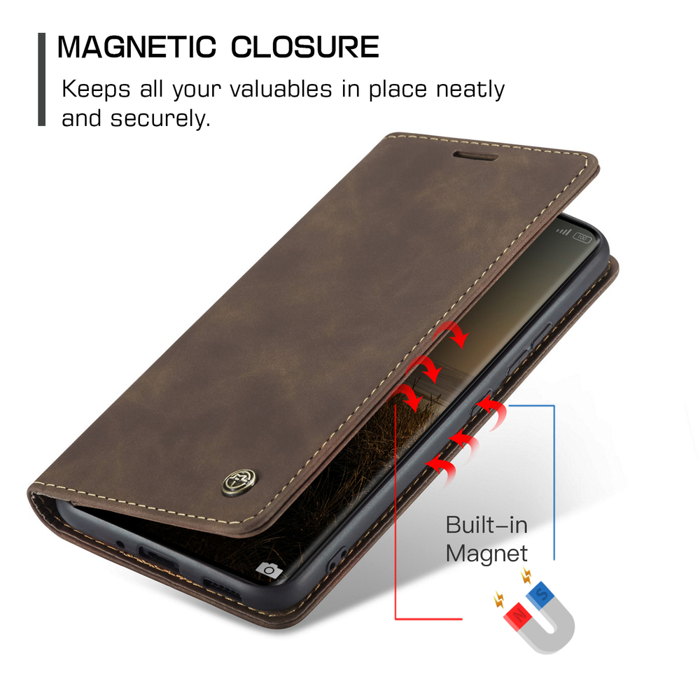 Чехол-книжка CaseMe Matte Realme 11 Pro