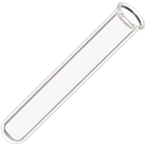 Пробирки лабораторные боросиликатное стекло БСС 6 мл 12х75 мм 250 шт