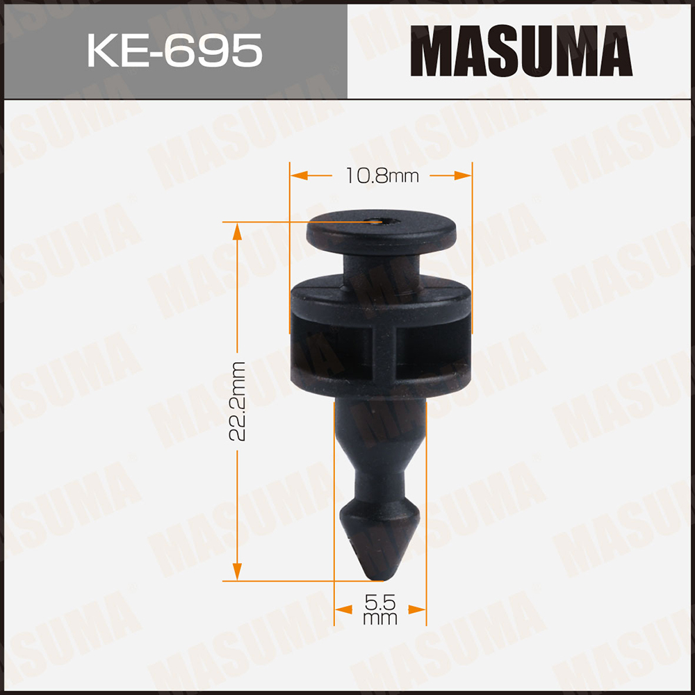 Пистон автомобильный MASUMA KE-695