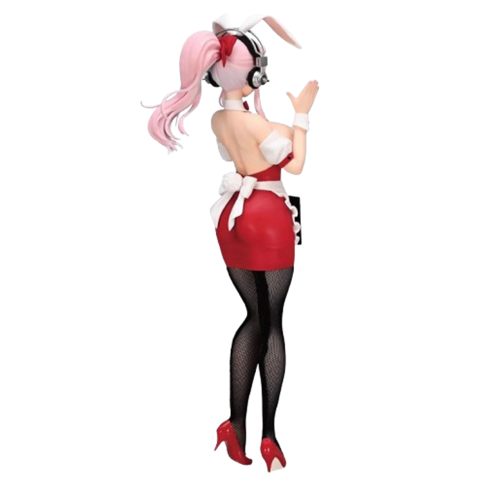 Фигурка Good Smile Company FuRyu Super Sonico Bicute Bunnies Waitress