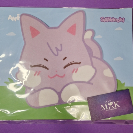 Коврик для мышки ANITEEZ SANDEOKI