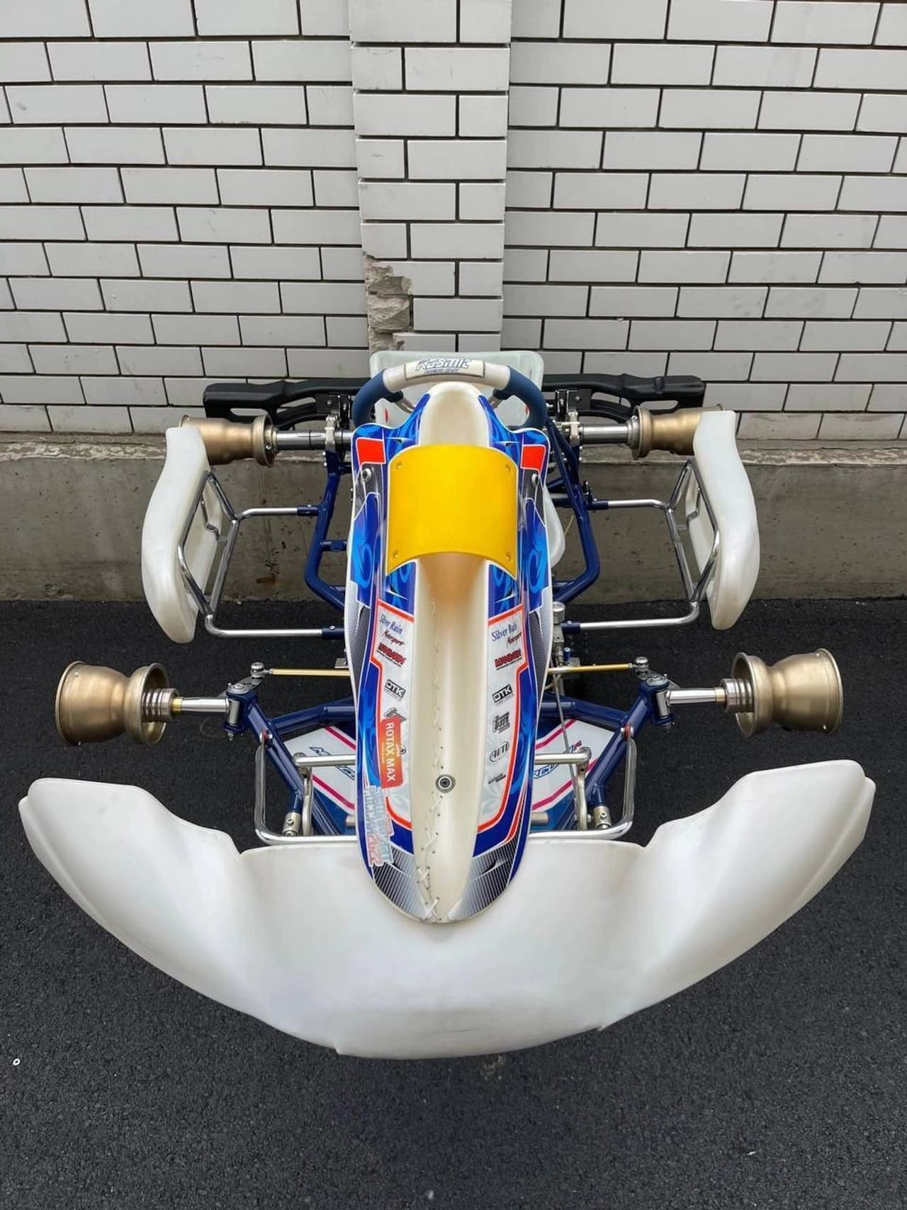 Как не купить картохлам - советы по выбору б/у гоночного карта