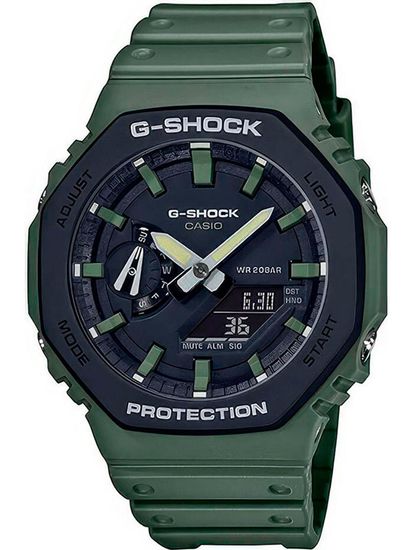 Наручные часы Casio GA-2110SU-3A