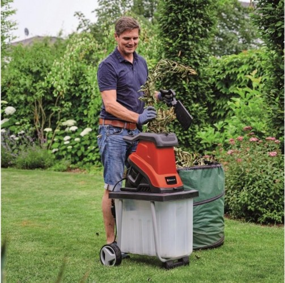Измельчитель веток электрический EINHELL GC-KS 2540 CB 3430400
