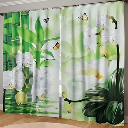 Фотошторы "В. 020125/125", Россия.