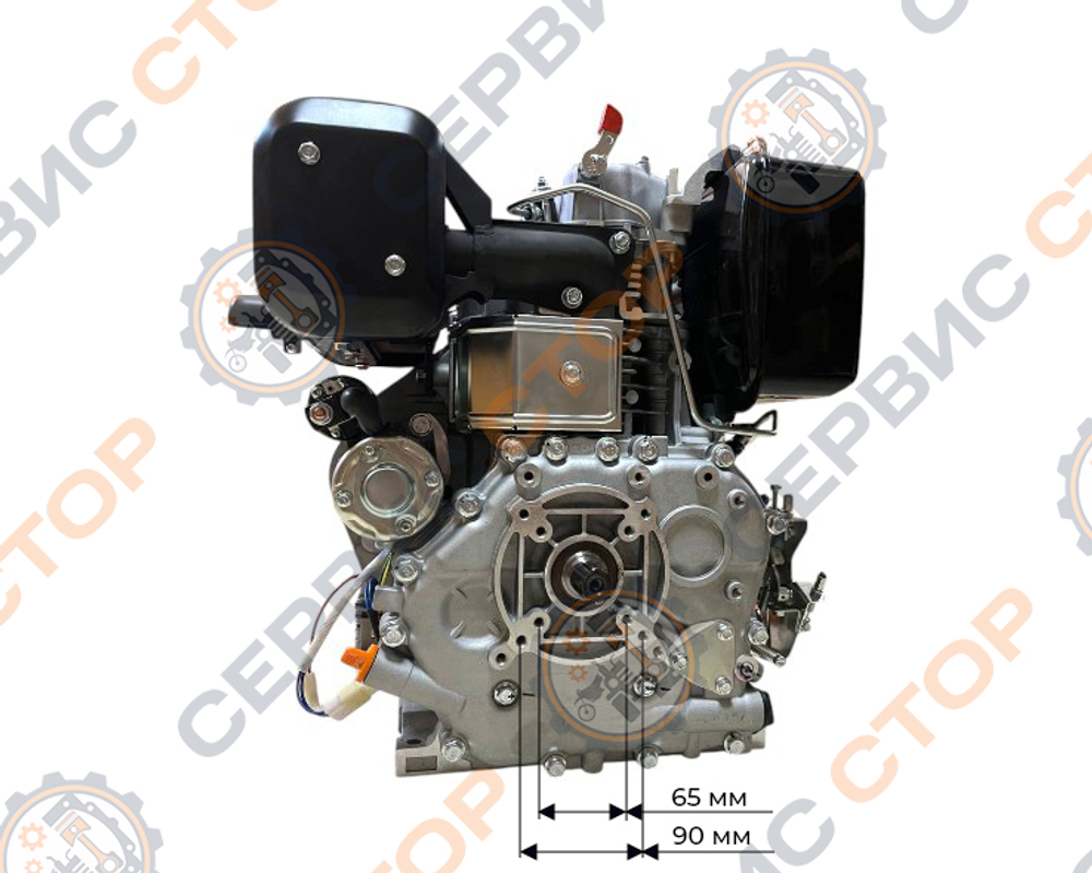 B1001-186-190FE-BSM-8