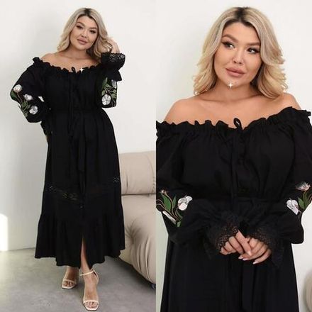 Платье 2582740 Fabrika