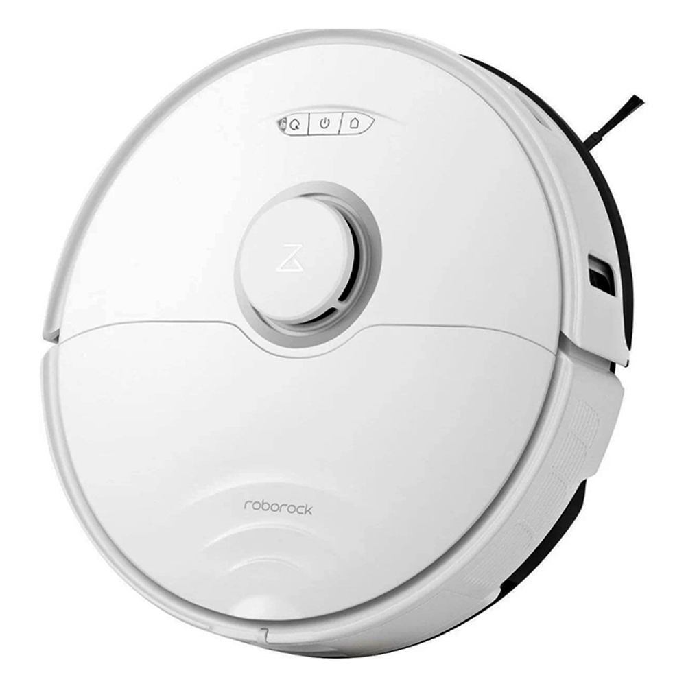 Робот-пылесос Roborock S7 Max Ultra White (RU), со станцией самоочистки