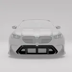Карбоновый обвес Revozport для BMW M5 G90 2024+