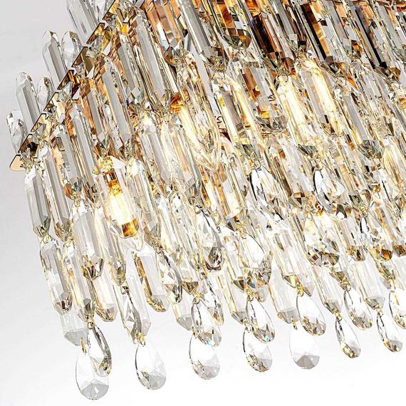 Подвесная люстра MODELUX ML.875.1150 GD