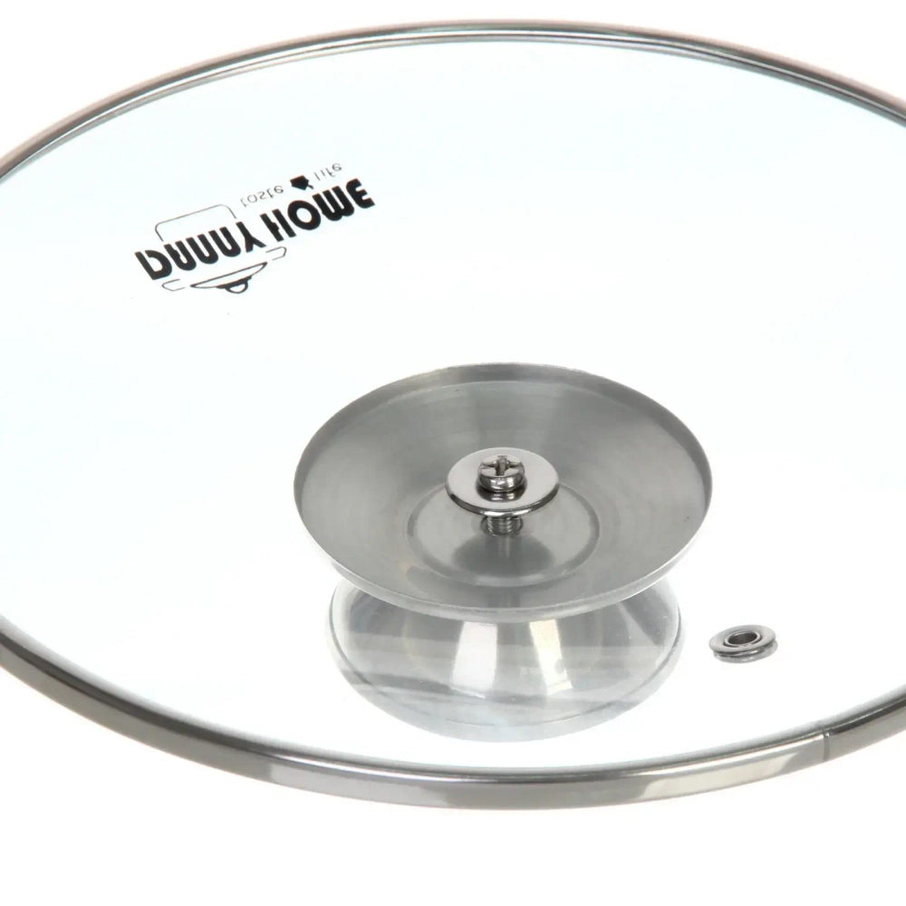 Кастрюля из нержавеющей стали OLIVIA 2,7л, индукция, DH12-18