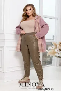 Брюки 22-25-Мокко Minova