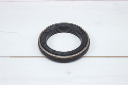 Манжета коленвала Cummins ISBe, ISF3.8, ISDe передняя 130х150х14 0154/1 "Haffen" /3955214, 5338295, 5319364/