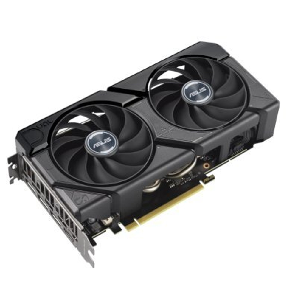 Видеокарта ASUS nVidia GeForce RTX 4060 Ti 8Gb DUAL-RTX4060TI-O8G-EVO