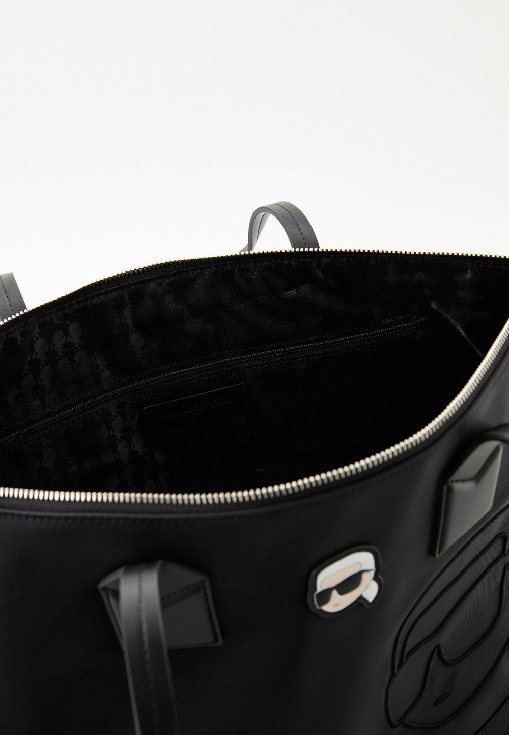 Сумка Karl Lagerfeld IKON NYLON