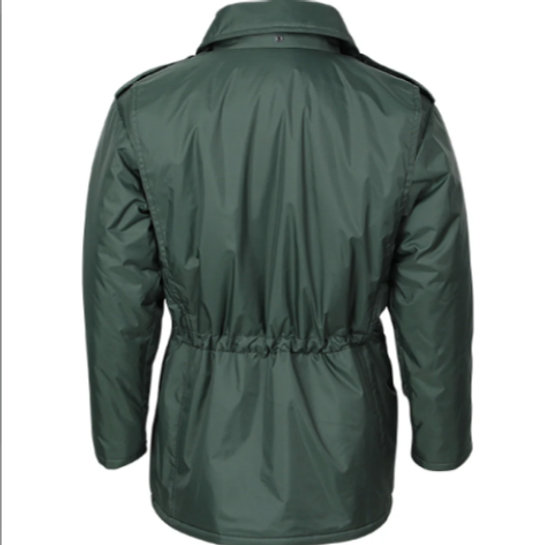 Куртка зимняя "Сплав М4" (зеленый)