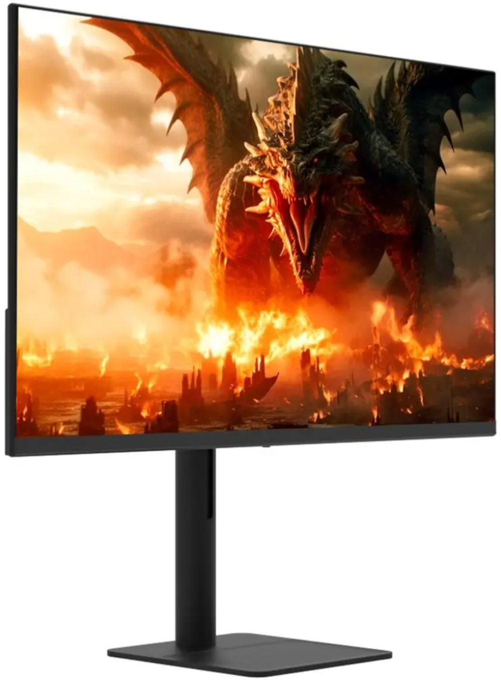 Монитор 27" Sanc M2753FVF черный