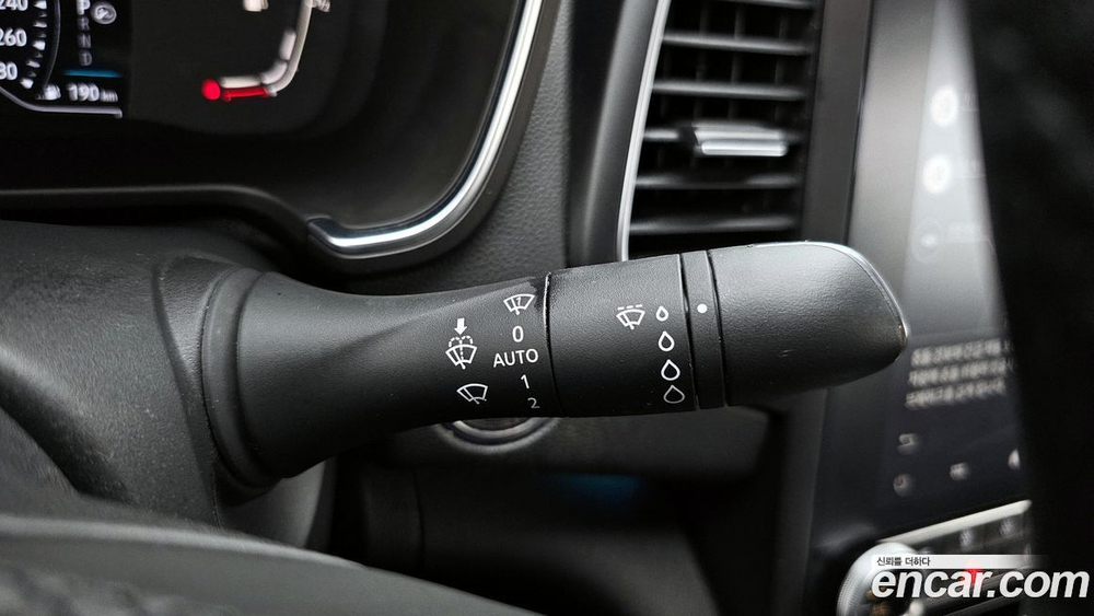 Renault Korea (Samsung) The New SM6 1.3 TCe 필 (10.2022)