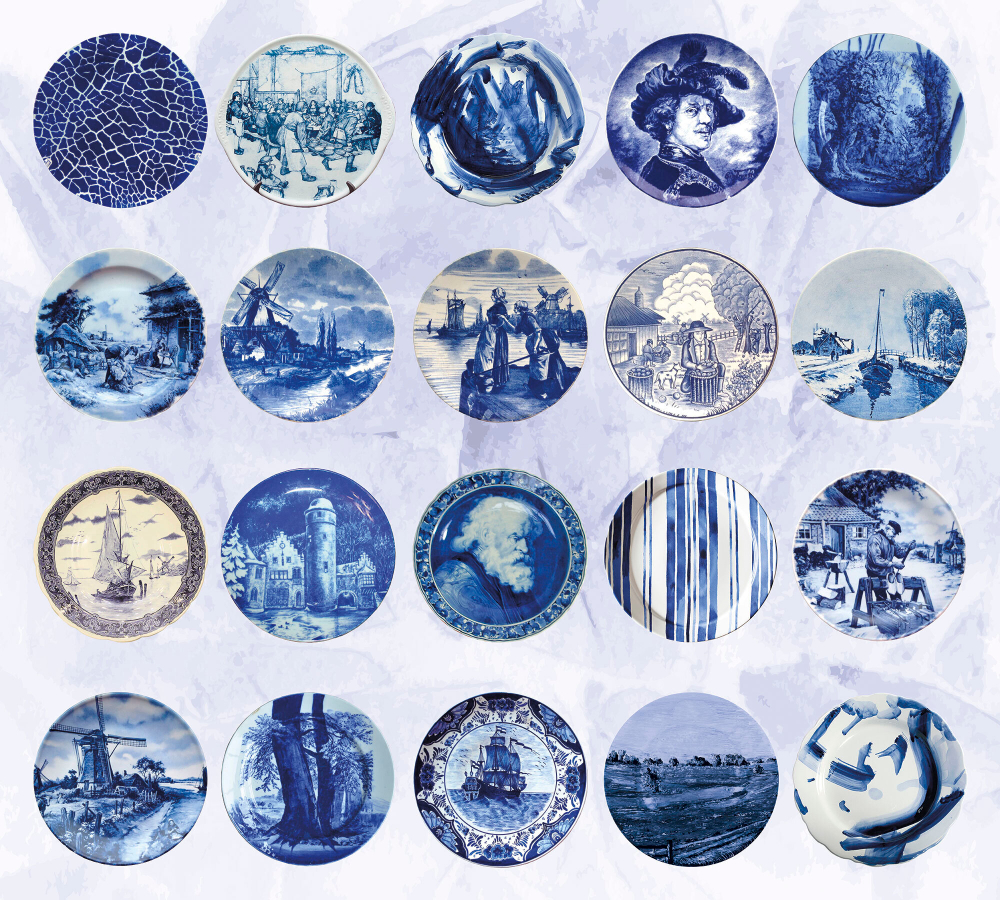 Коллекция A la Rus