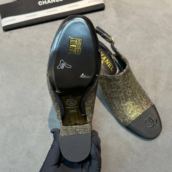 Туфли Chanel
