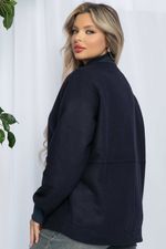 Бомбер Мой выбор (синий) Б12986-13М LT Collection