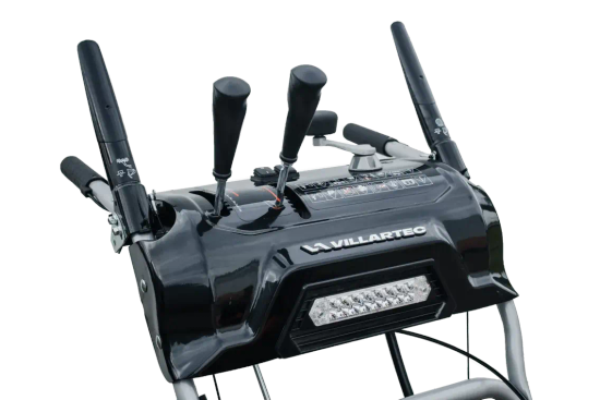 Бензиновый снегоуборщик "VILLARTEC" WB7066E