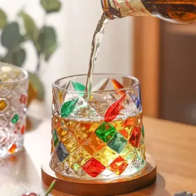Barbossa MOSAIC UTOPIA COCKTAIL